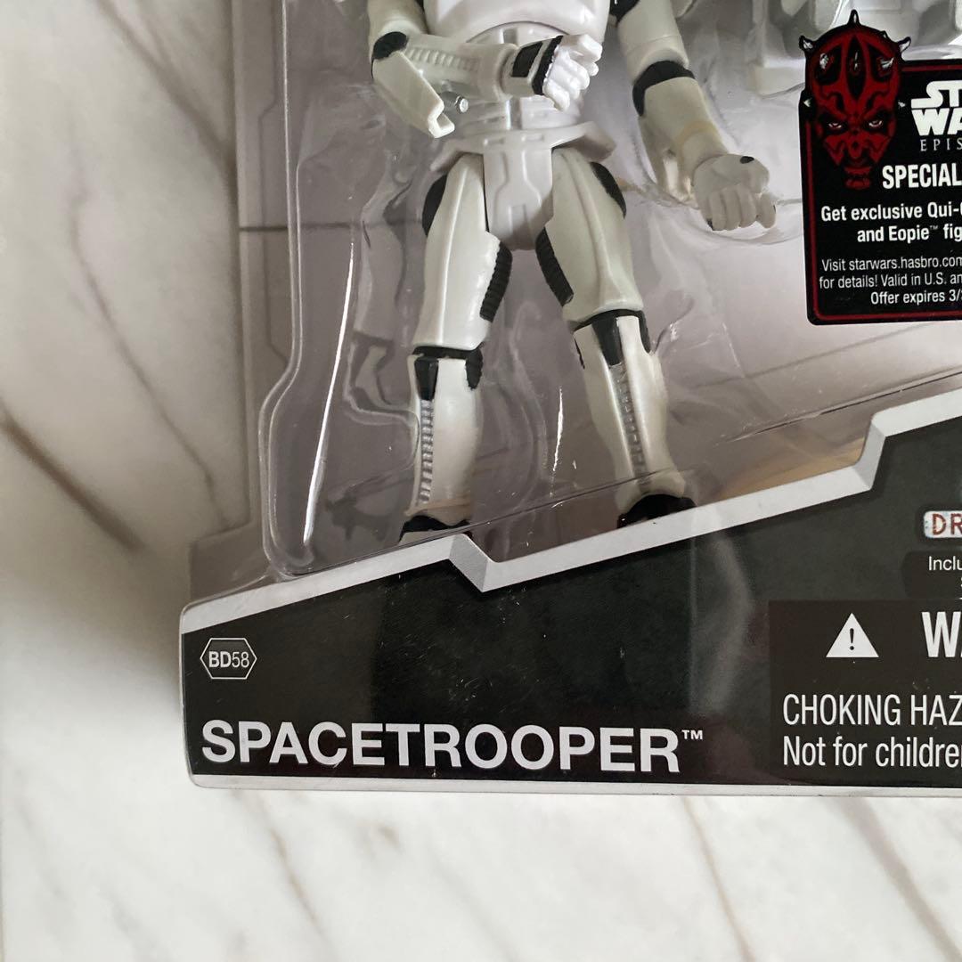 スターウォーズ　スペーストルーパー