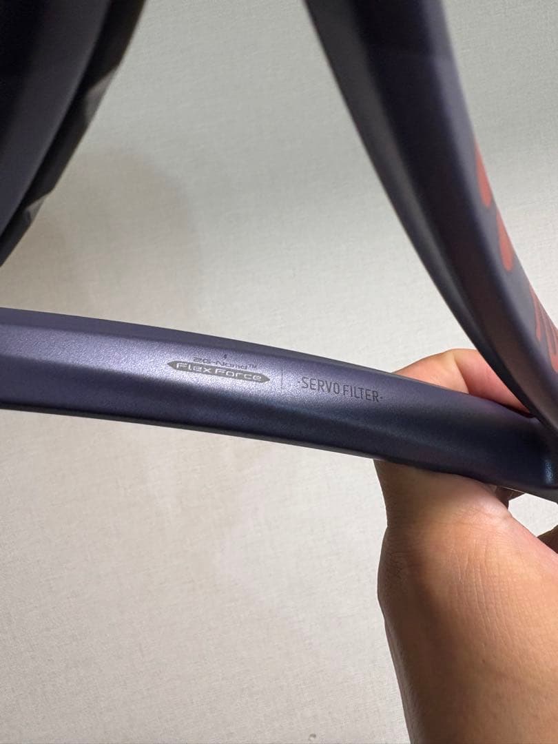 PERCEPT 97 テニスラケット 310g