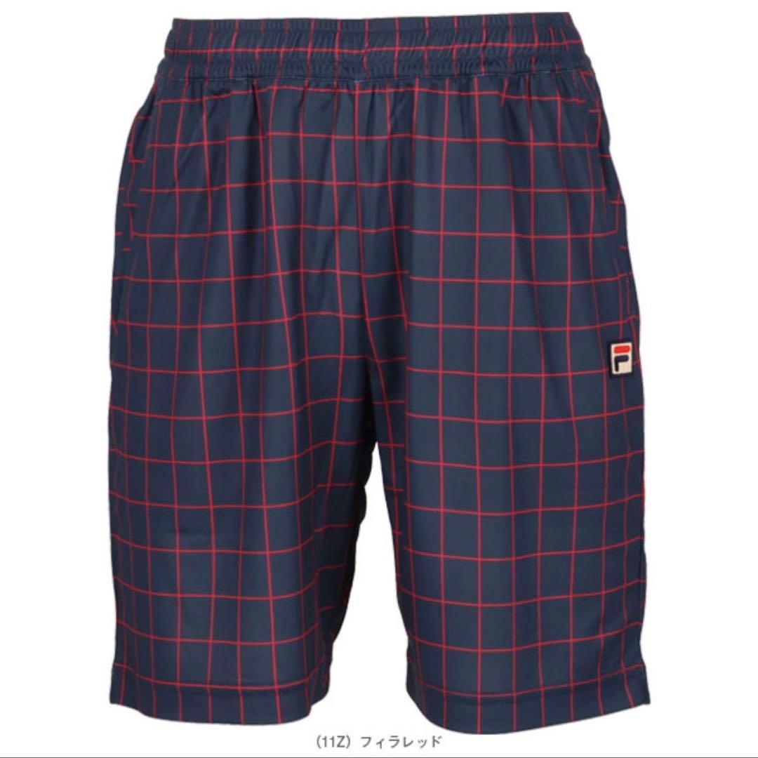 【新品】FILA上下セット テニスウェア XL ポロシャツ セットアップ
