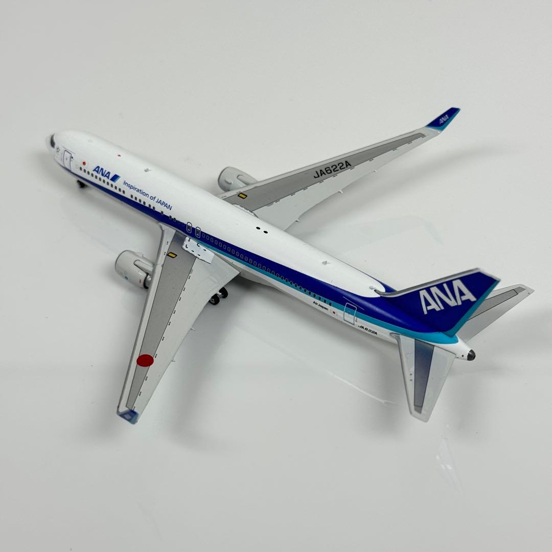 1/400 PH ANA 全日空 B767-300ER JA622A