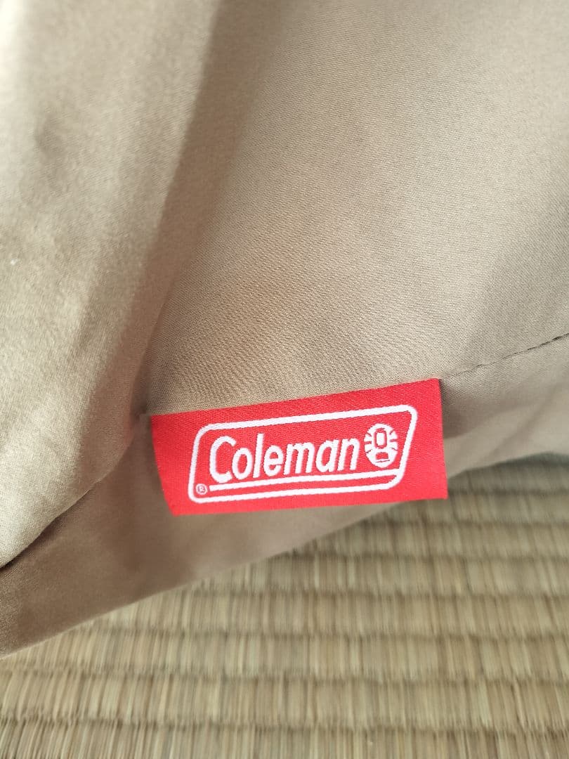 Coleman コールマン 寝袋 アドベンチャークッションバッグ/C0 ②