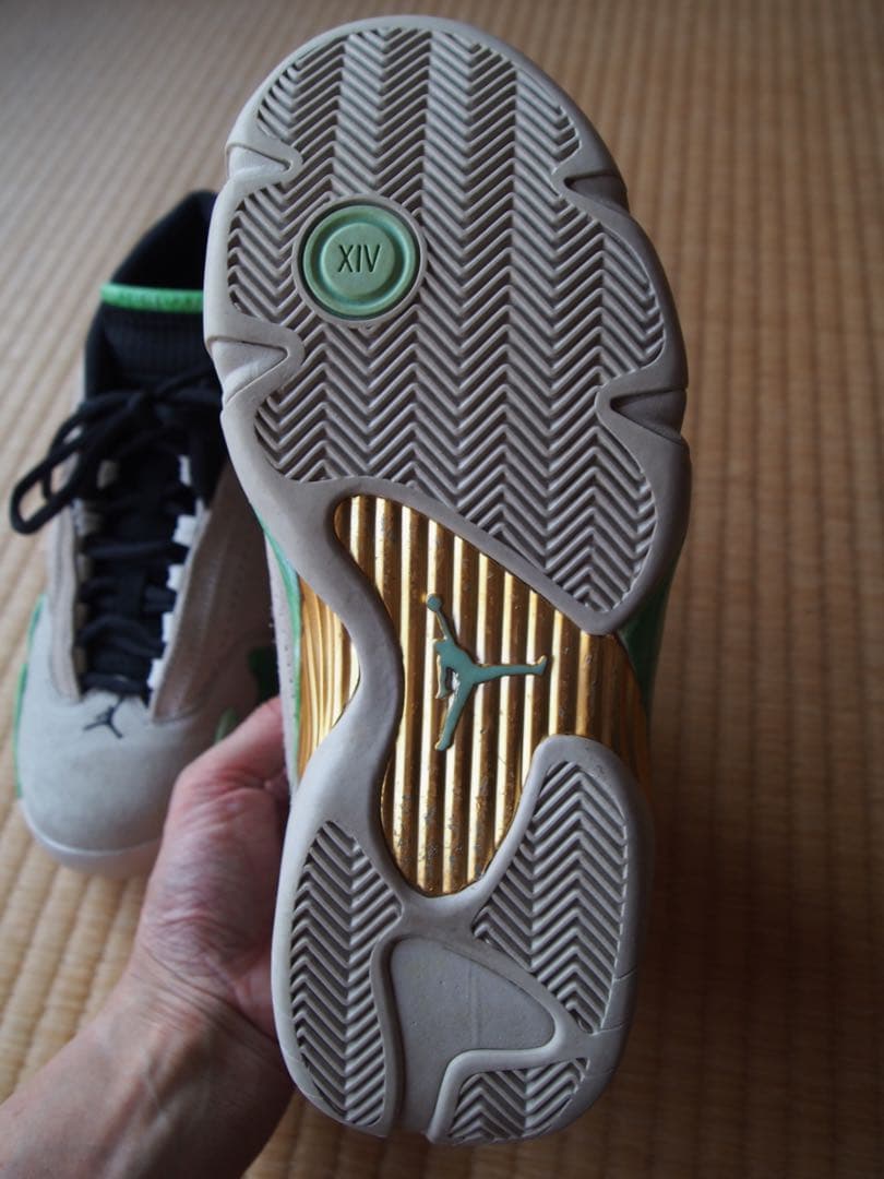 h*o様 最終価格！ALEALI MAY × NIKE AIR JORDAN 1