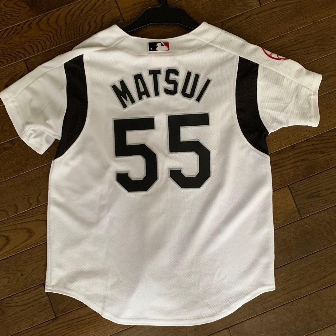 2003年MLBオールスターゲーム アメリカンリーグユニフォーム レディースM
