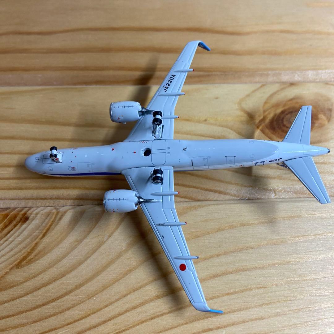 航空機・ヘリコプター ANA A320neo 1/400