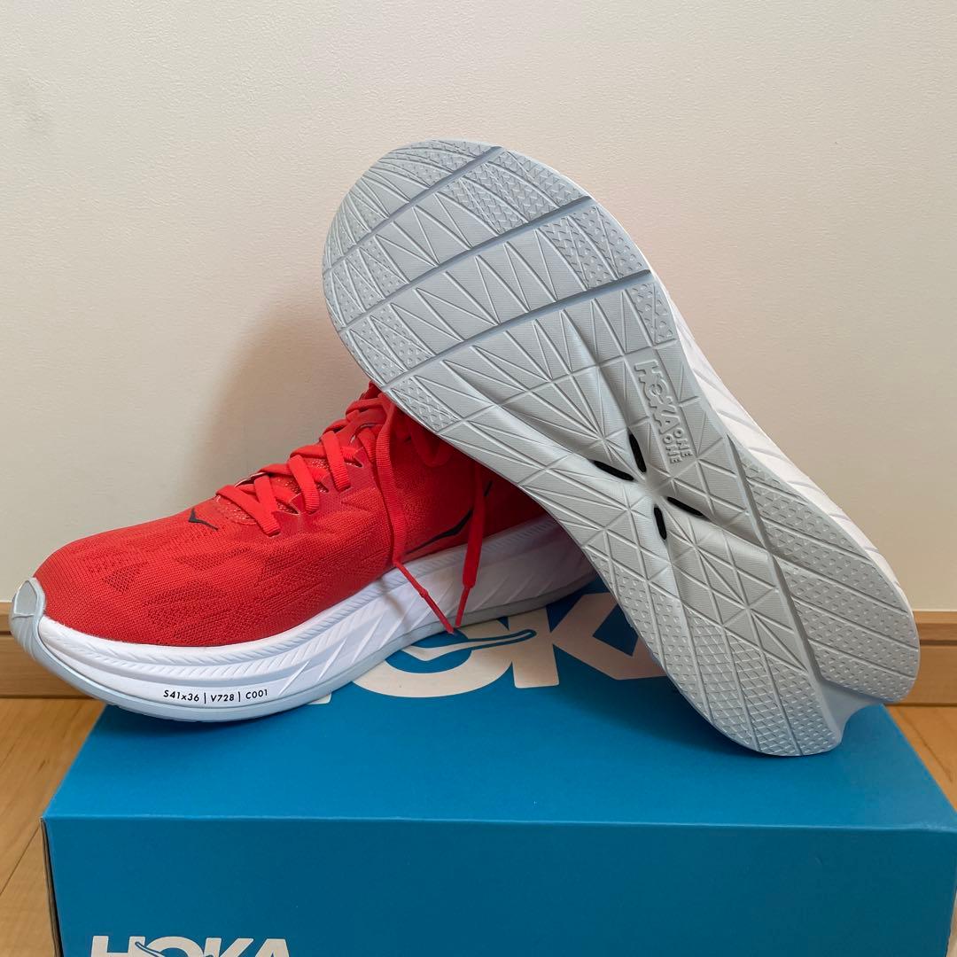 HOKA M CARBON×2 陸上　ホカオネオネ