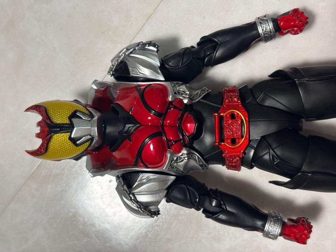 S.H.Figuarts（真骨彫製法）仮面ライダーキバ キバフォーム開封品