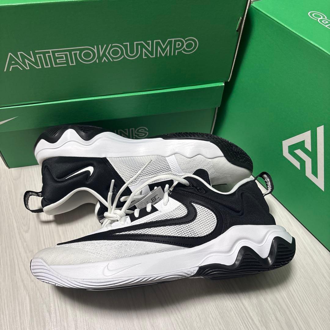 NIKE ナイキ ヤニス イモータリティ 3 28cm