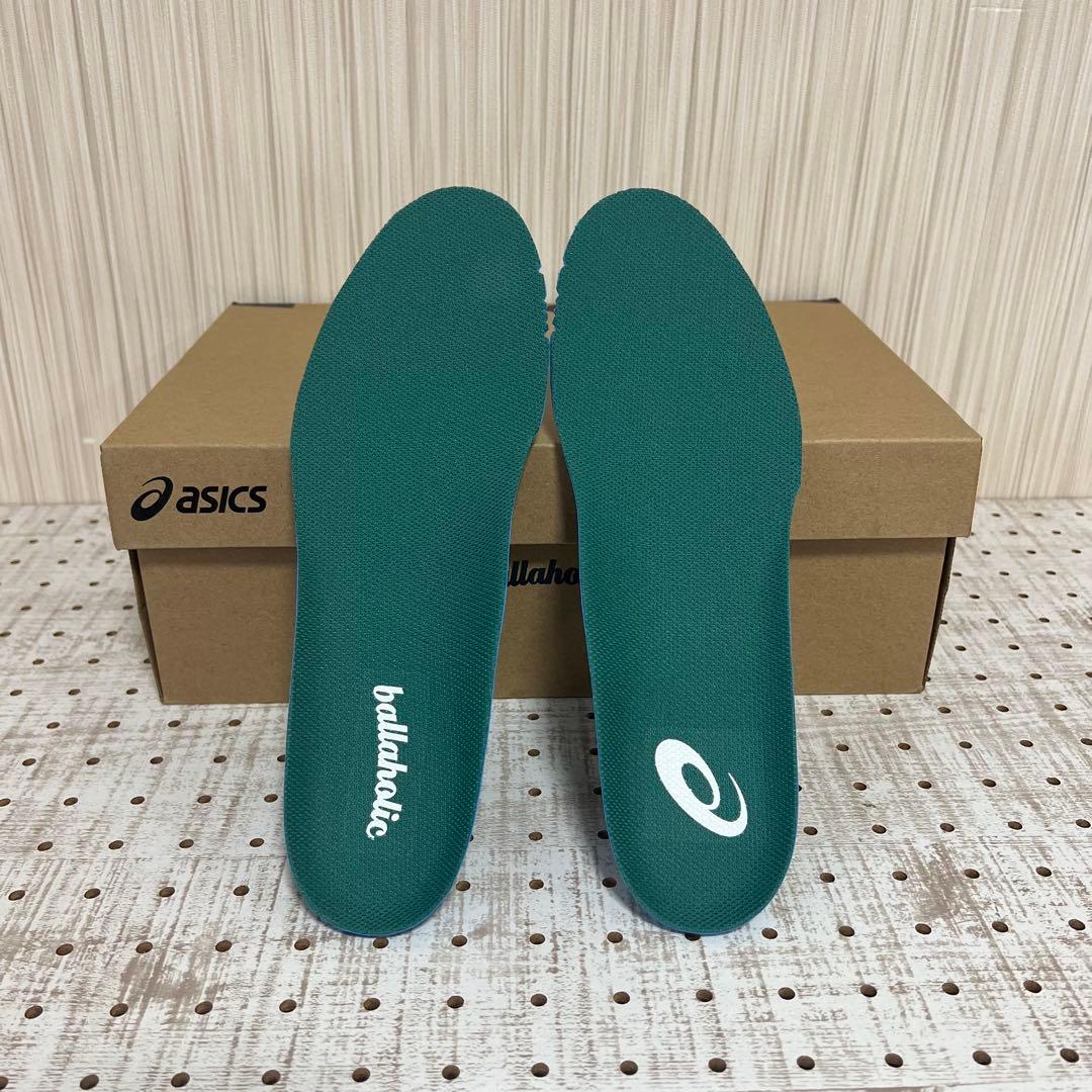 ASICS UNPRE ARS LOW3 × ballaholic 27.0cm