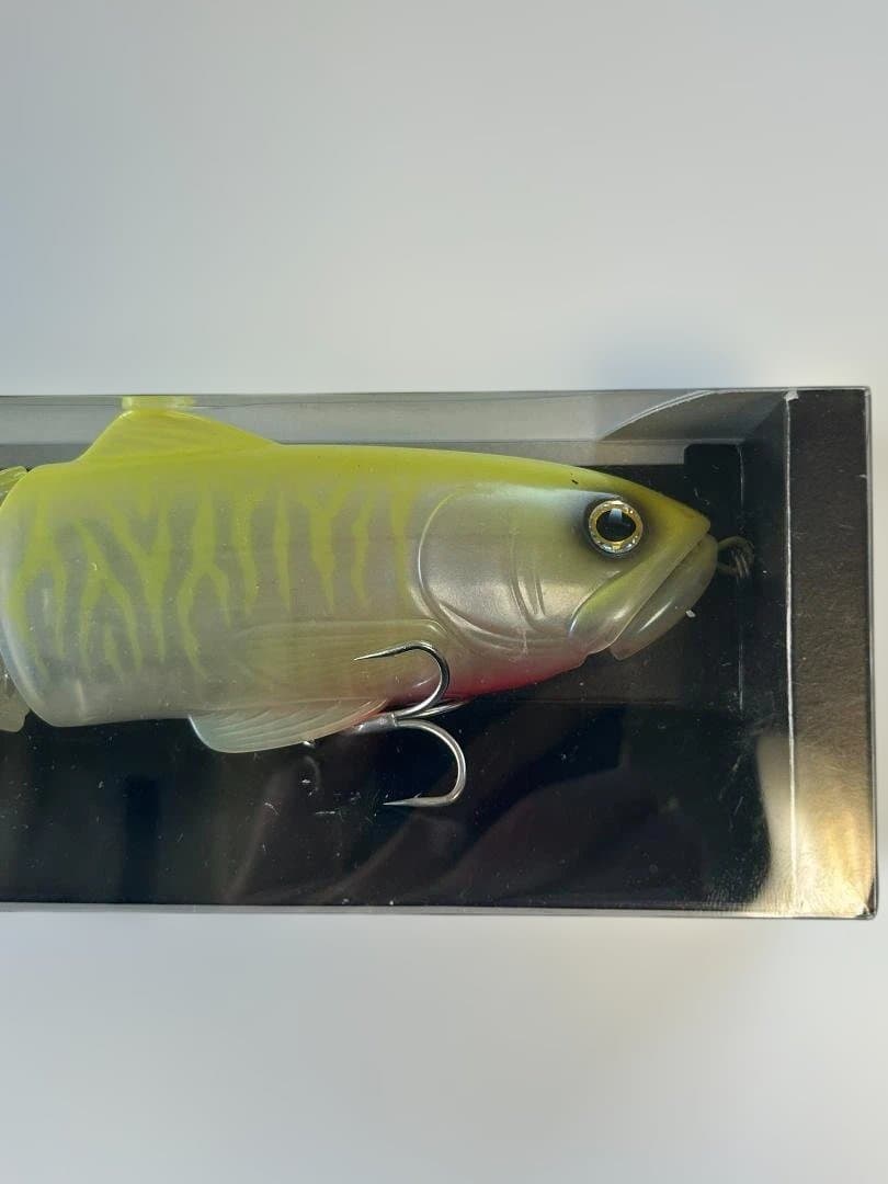 deps NEW SLIDE SWIMMER SS 250 チャートオイカワ