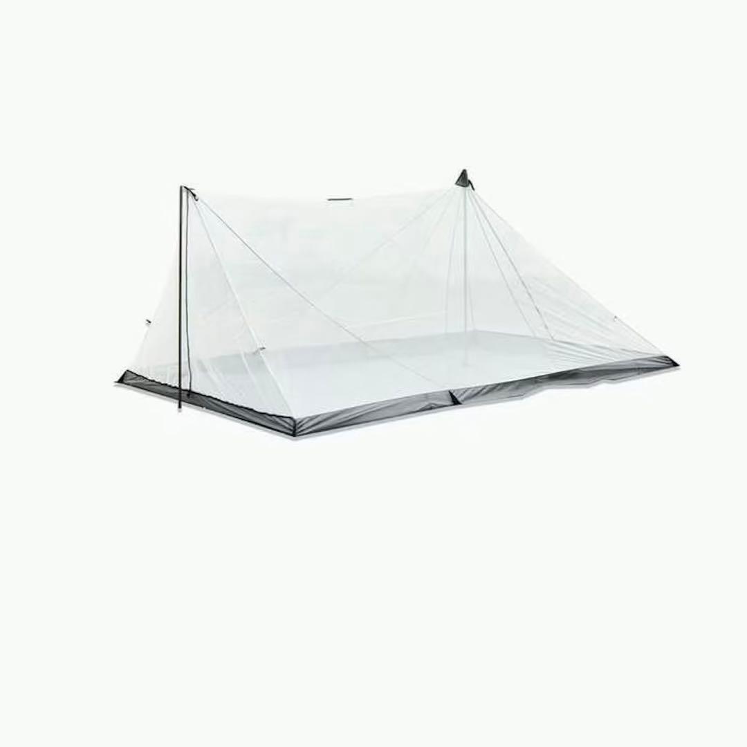 HERON 6P INNER TENT➕グランドシート