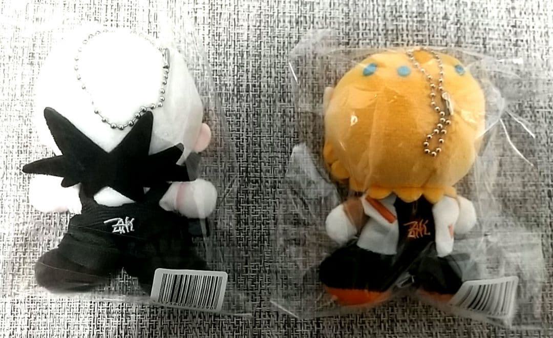 本日限定価格 匿名発送 ずっと真夜中でいいのに。 にらちゃん ぬいぐるみ 2個