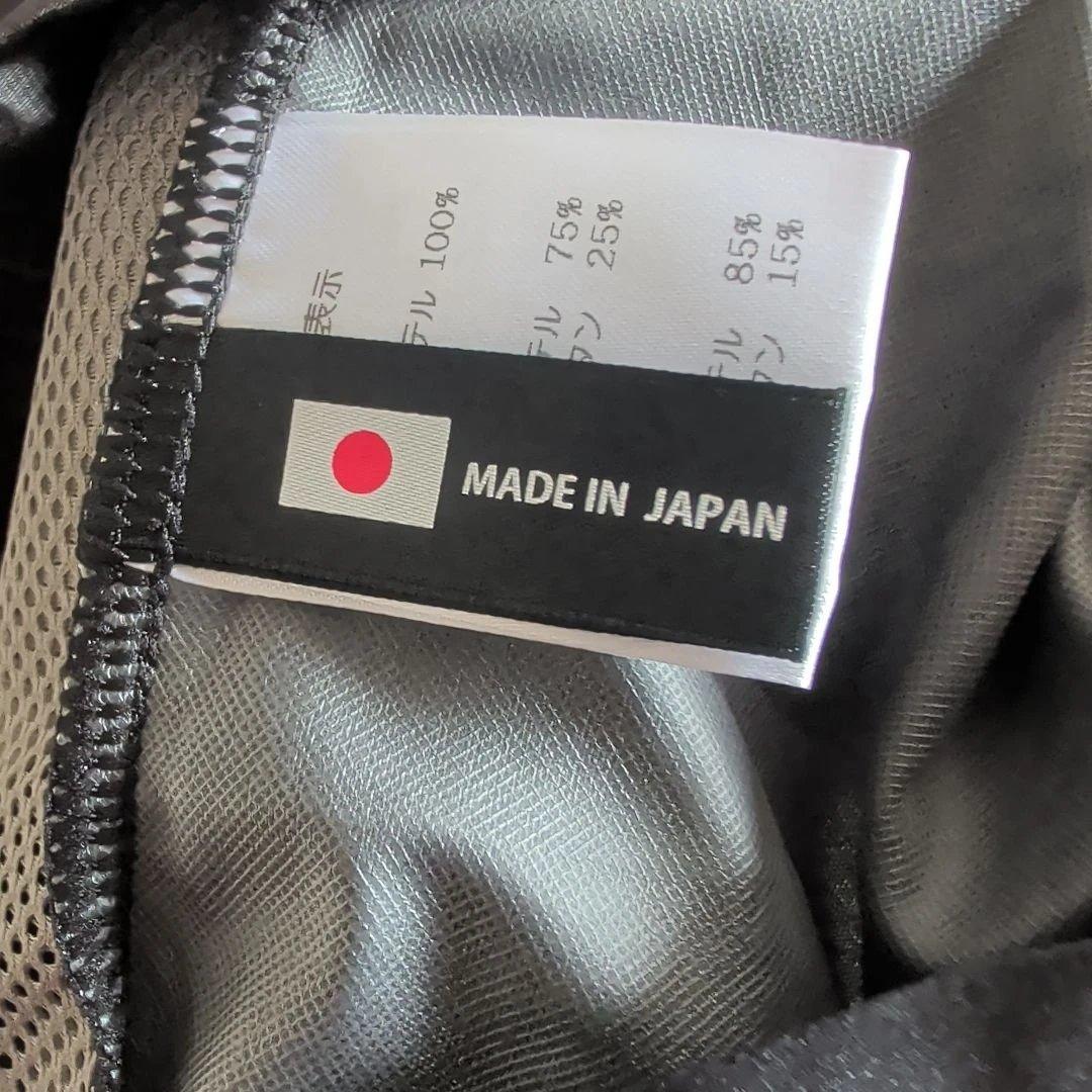 新品未使用　Kapelmuur サイクルレインウェア　Lサイズ　　ブラック