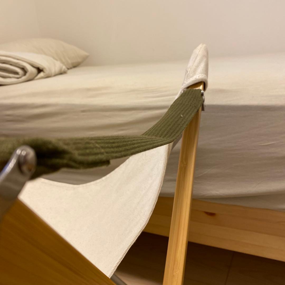 めがねこさん専用　スノーピーク peak Take! チェア ロング