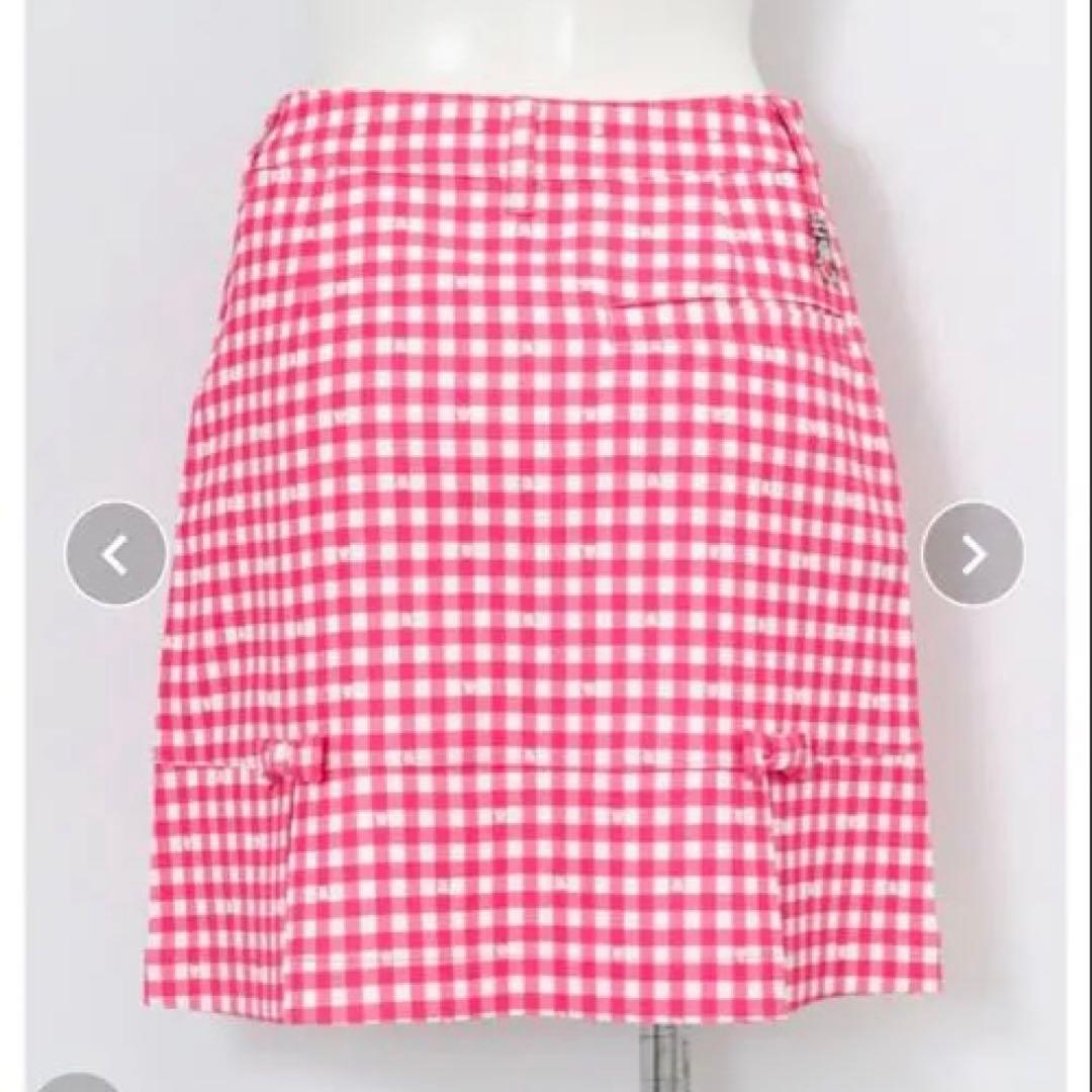 予約出品♡アルチビオ♡archivio♡スカート♡チェック♡2026♡SS