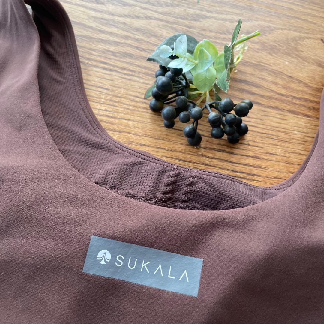 新品　SUKALA ブラトップM