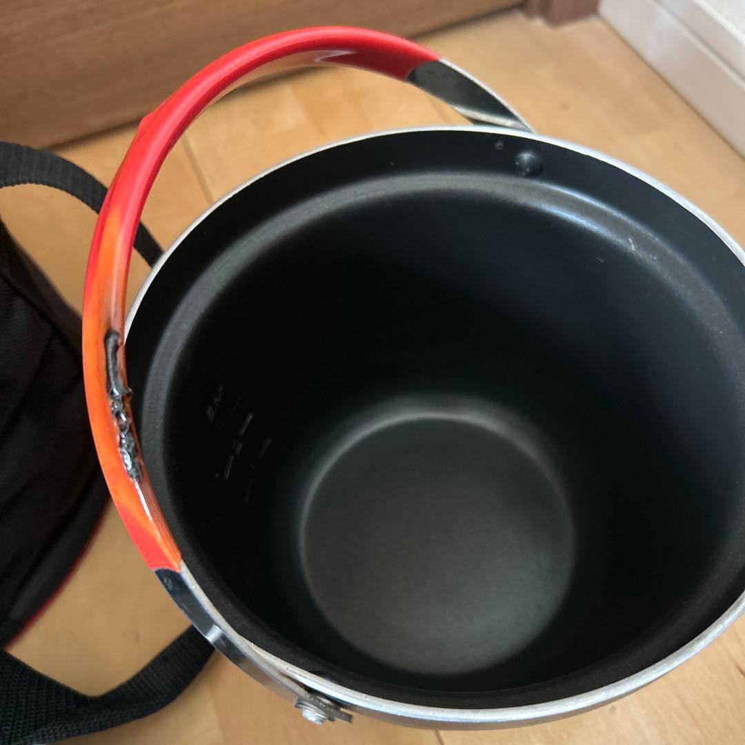 コールマン アルミクッカーコンボ