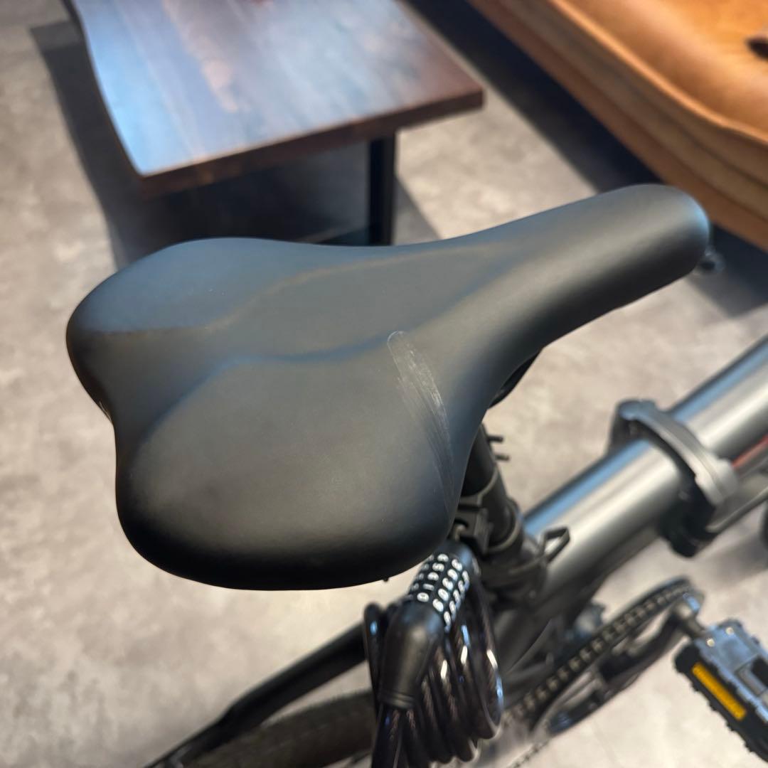【スコッシュ】と電動アシスト自転車　HIMO Z20 ほぼ新品