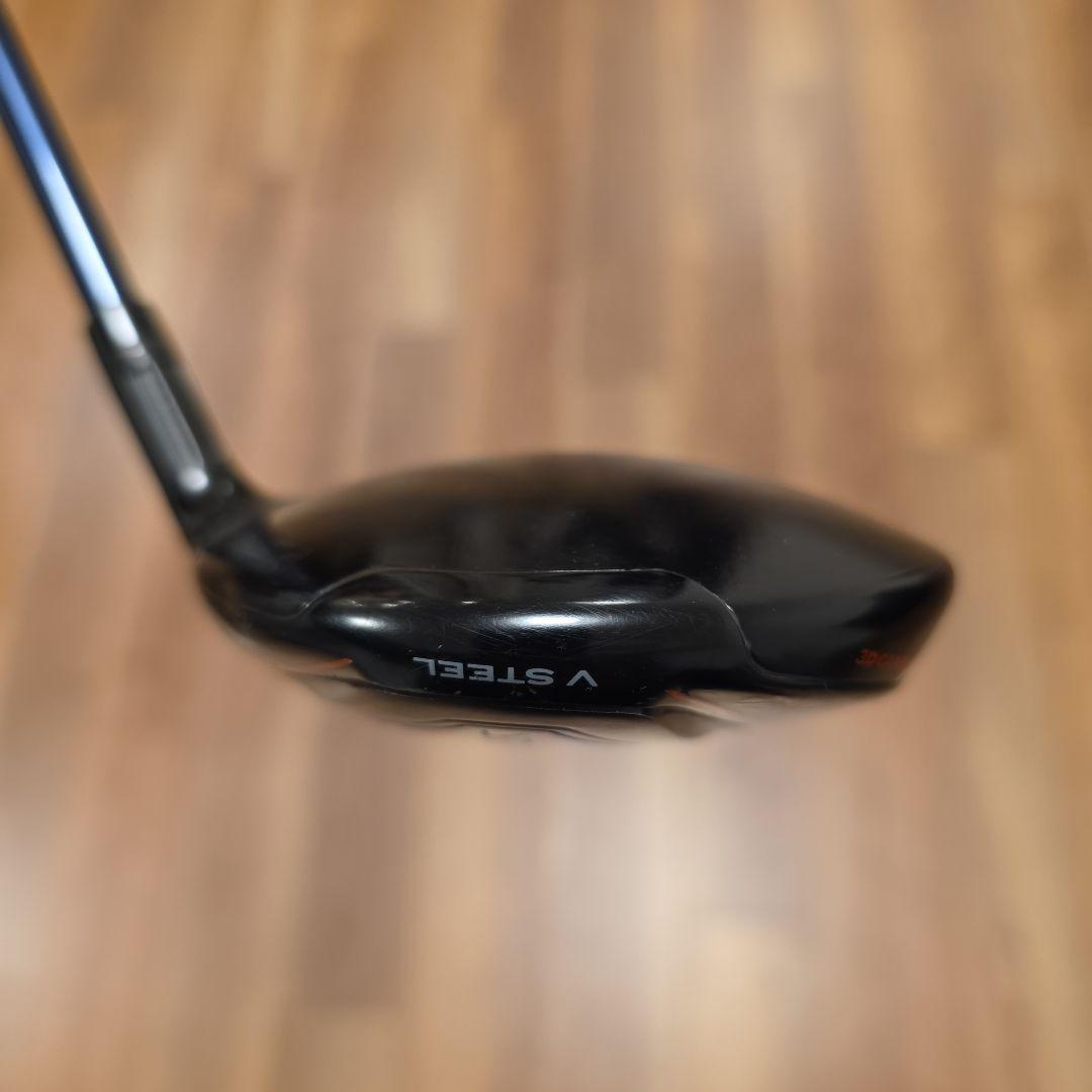 テーラーメイド ステルス フェアウェイウッド 3W.5W ベンタスブルー