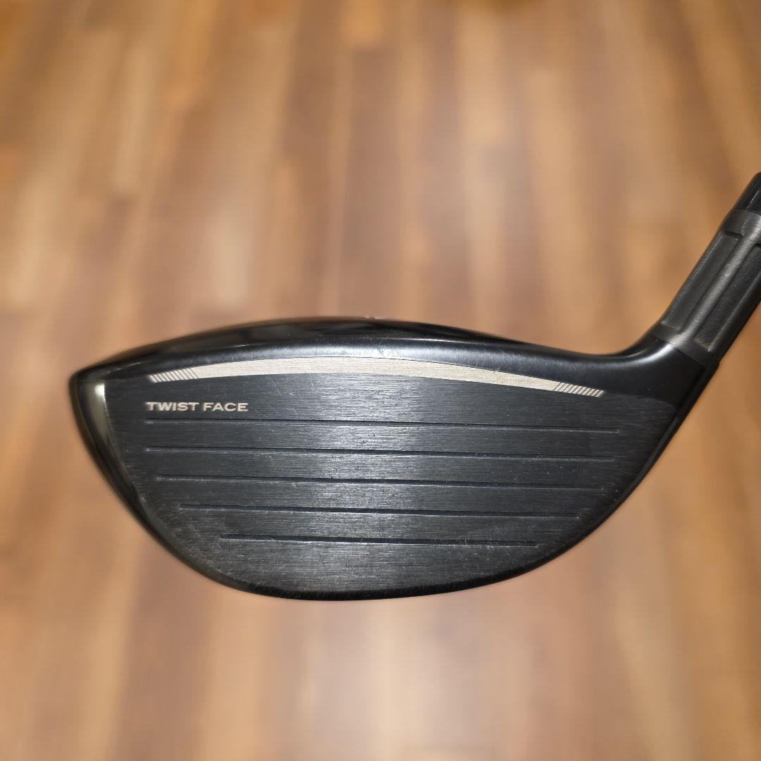 テーラーメイド ステルス フェアウェイウッド 3W.5W ベンタスブルー