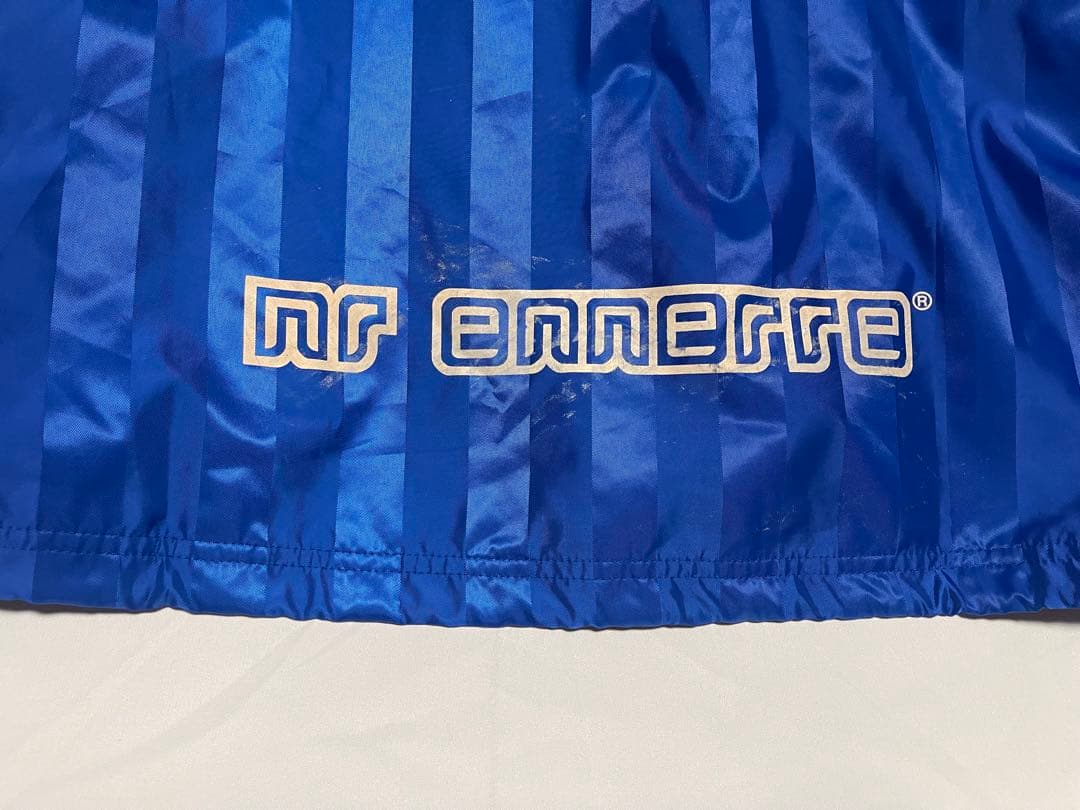 ★90s★ennerre★鹿島アントラーズ★支給品★ウインドブレーカー★M〜L★
