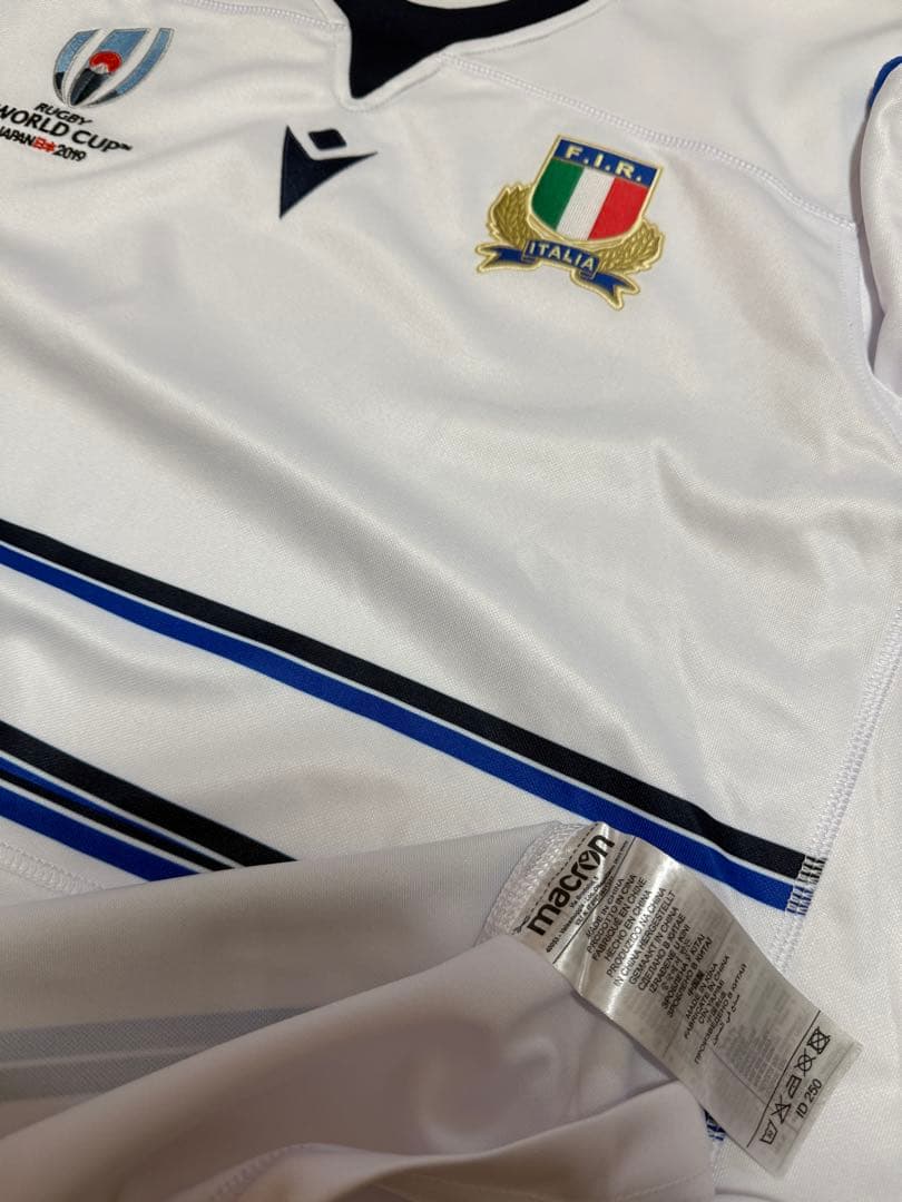 ラグビーイタリア代表 ラグビーワールドカップ2019 ラグビージャージ