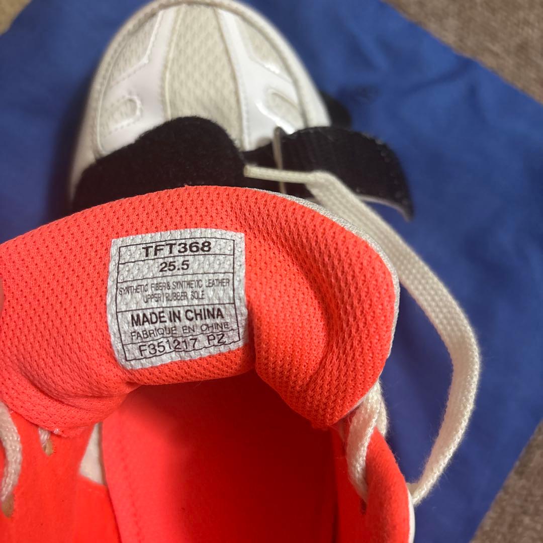 asics 投擲用シューズ