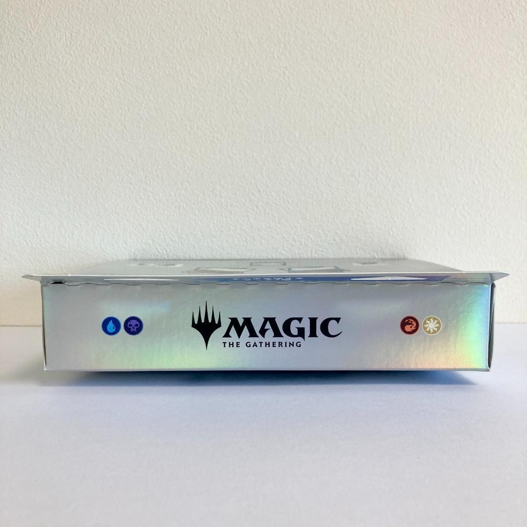 新品未開封★マジック：ザ・ギャザリング FFコラボ スターターキット 3個セット
