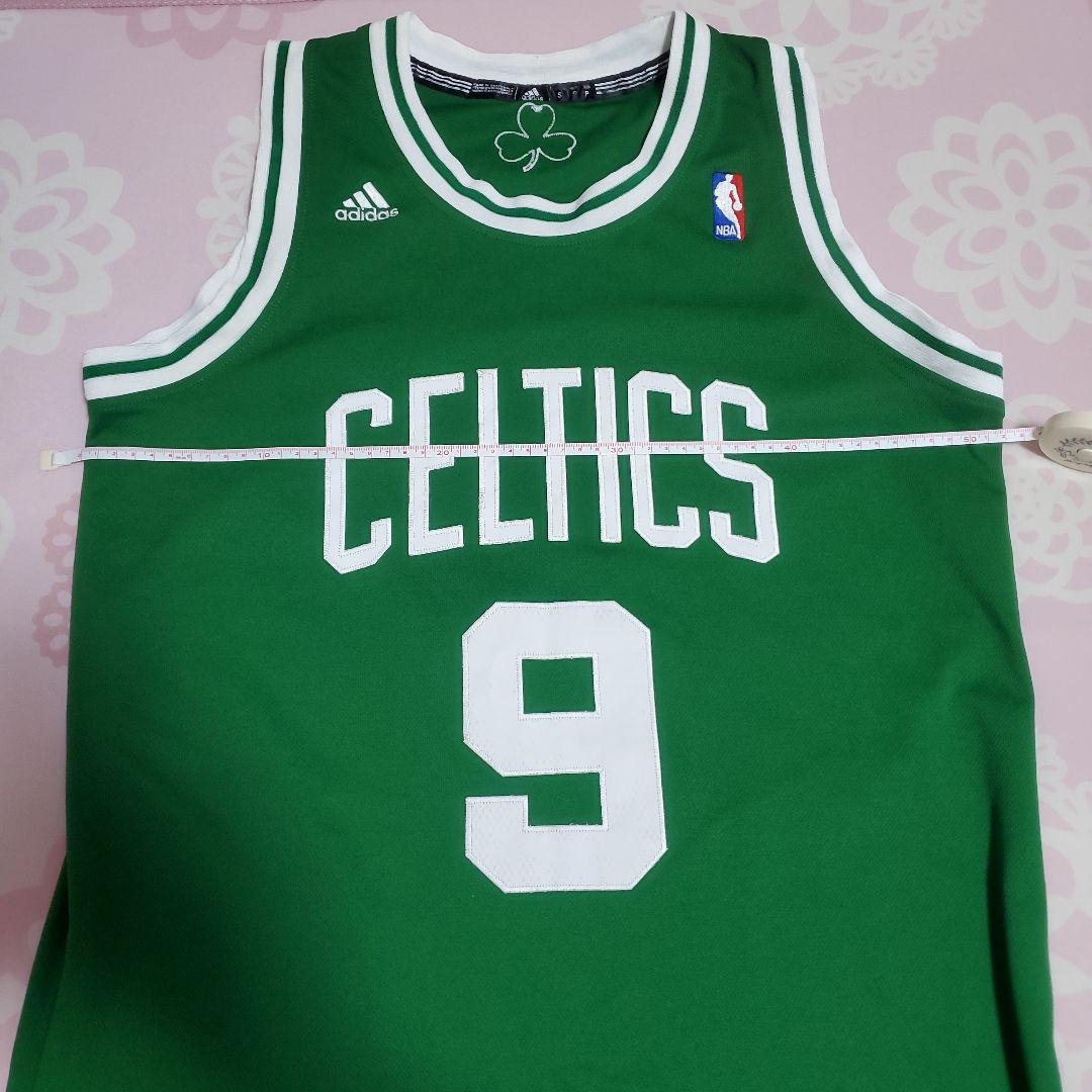 NBA セルティックス　ユニフォーム上下セット