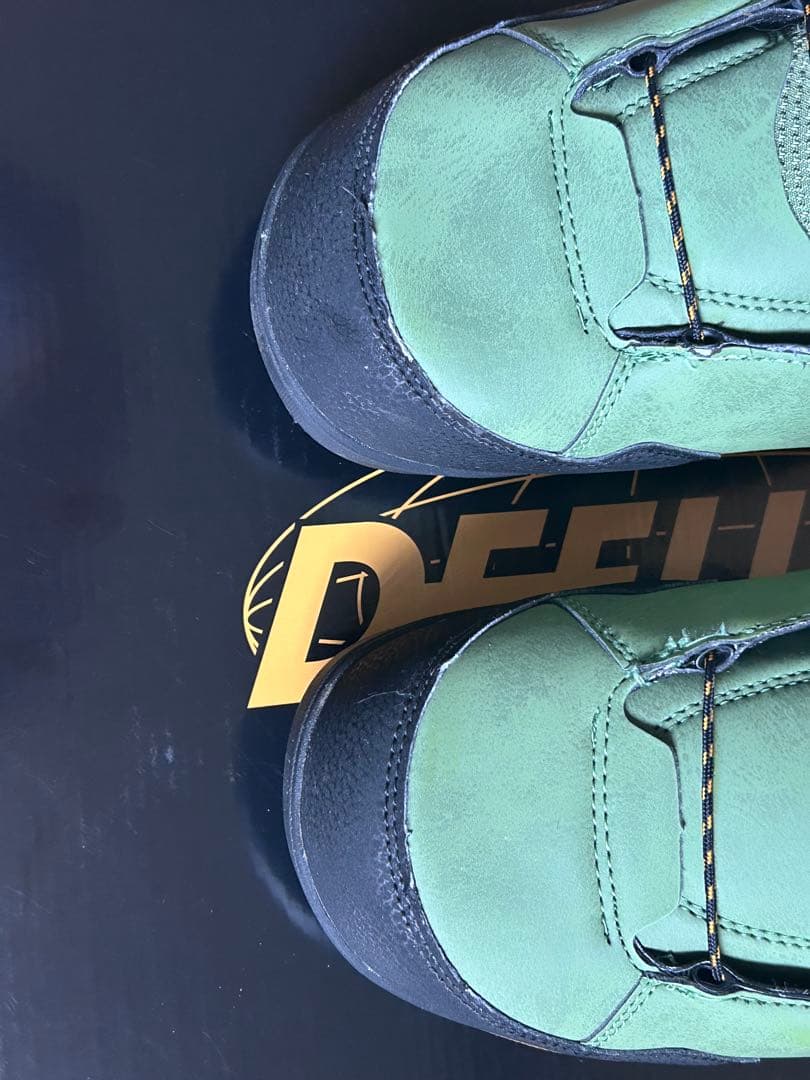 しんげん様　DEELUXE TEAM PRO CTF 25-26 ATV