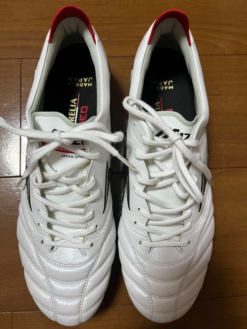 【美品】モレリアネオ4 JAPAN MIX 27.5