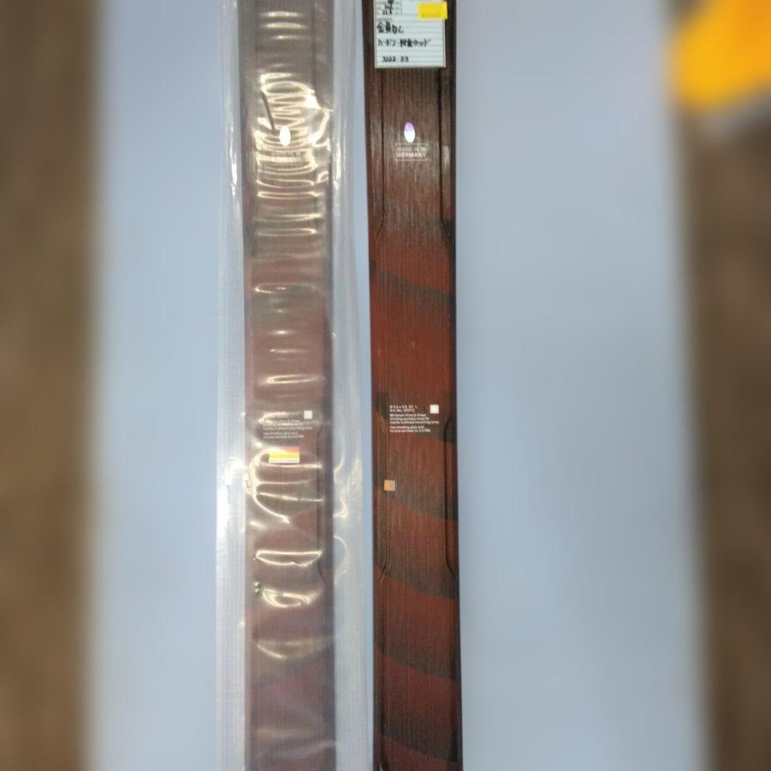 VOLKL RISE HIGH 88、180cm、127/88/106、未使用