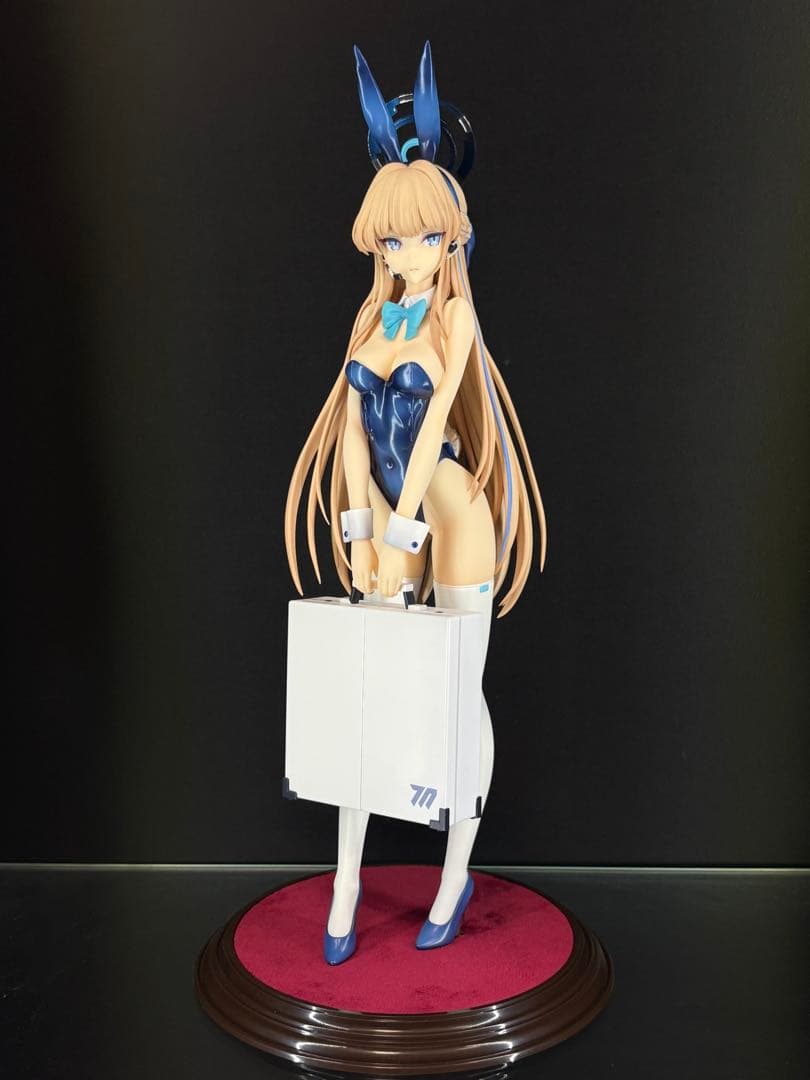 飛鳥馬トキ(バニーガール) 「ブルーアーカイブ」 1/7 完成品フィギュア