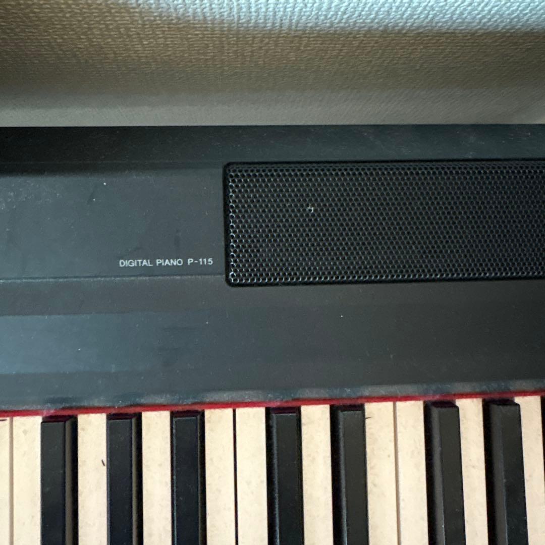 Yamaha デジタルピアノ P-115