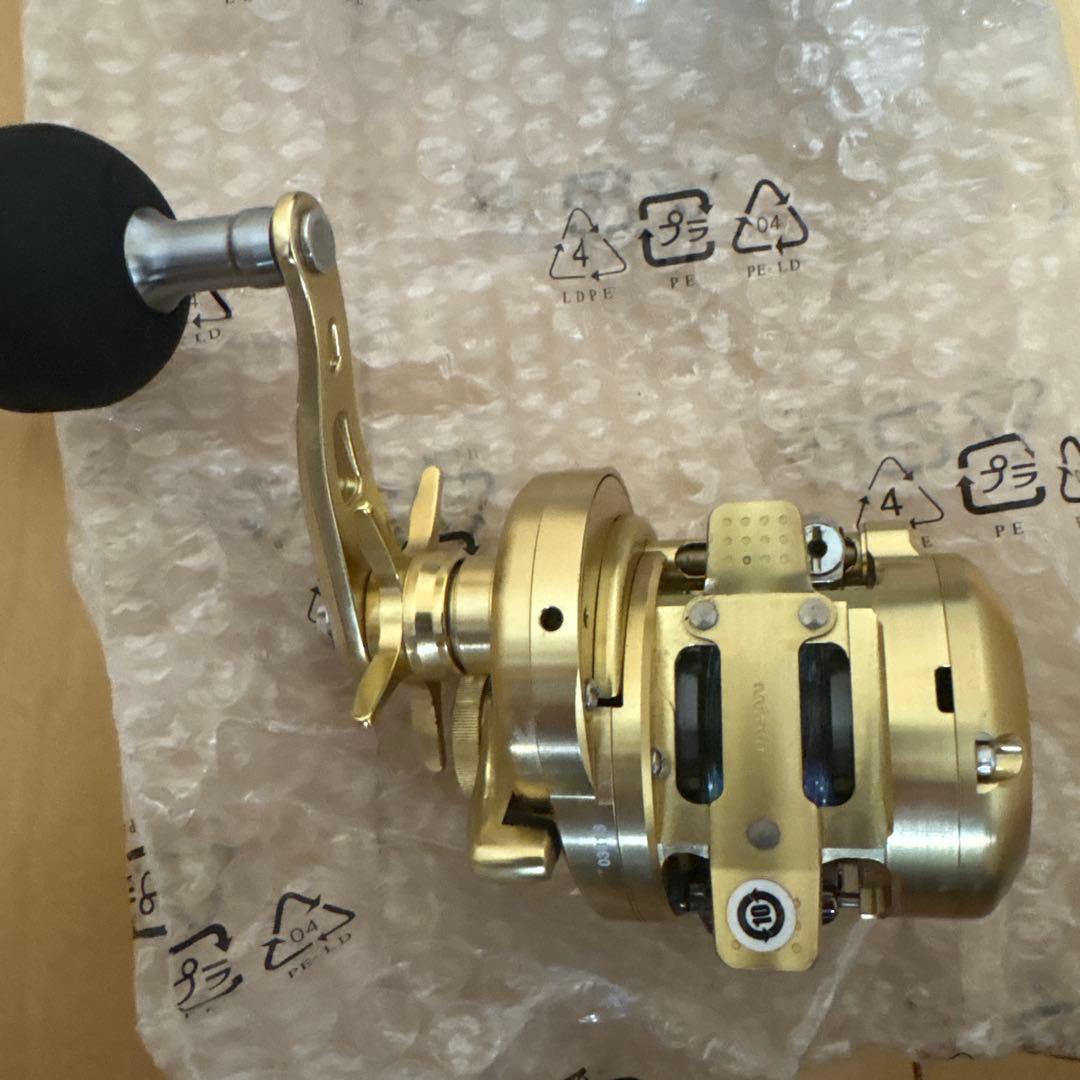 リール SHIMANO OCEA CONQUEST CT 200HG