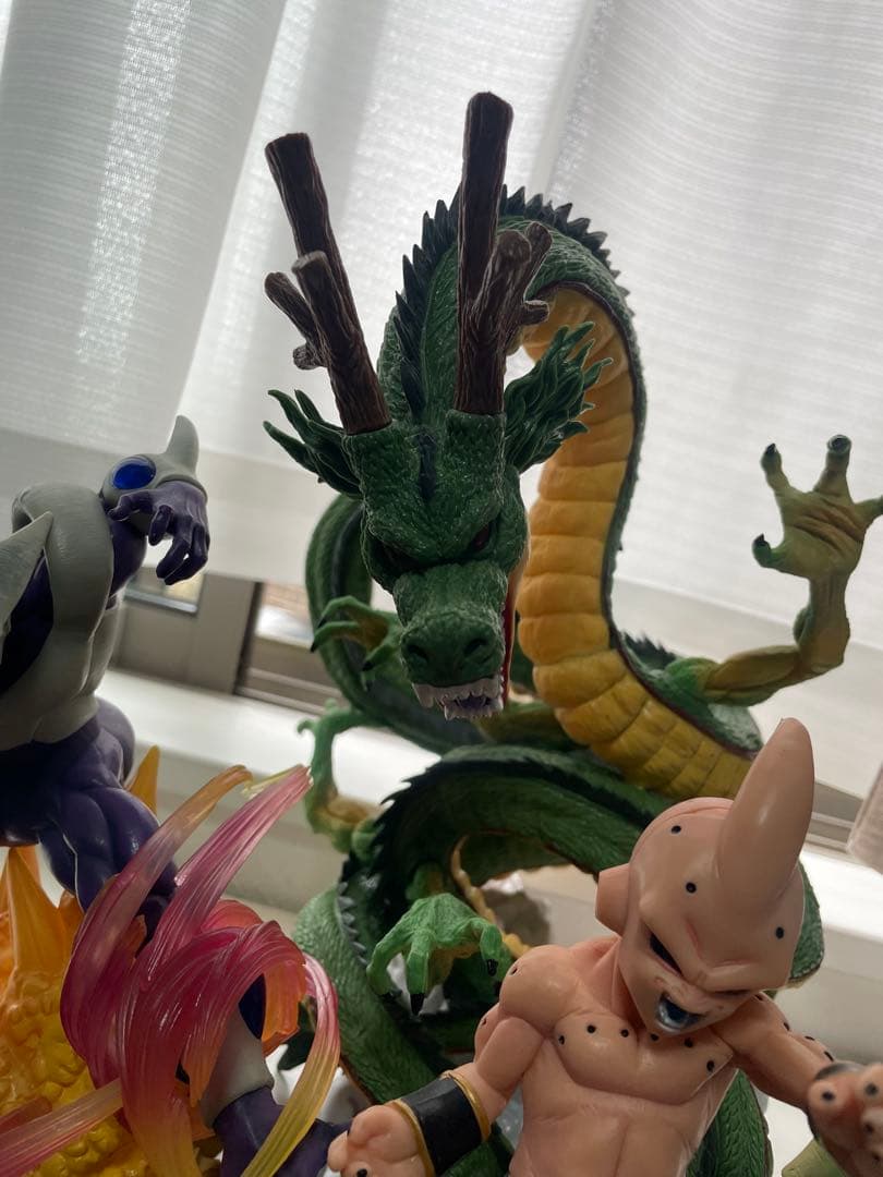 ドラゴンボールフィギュアセット※説明必読です。