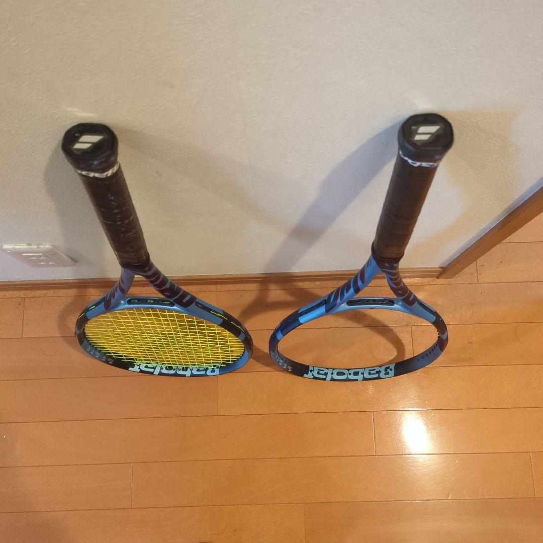 Babolat Pure Drive＋（プラス） テニスラケット 2本セット