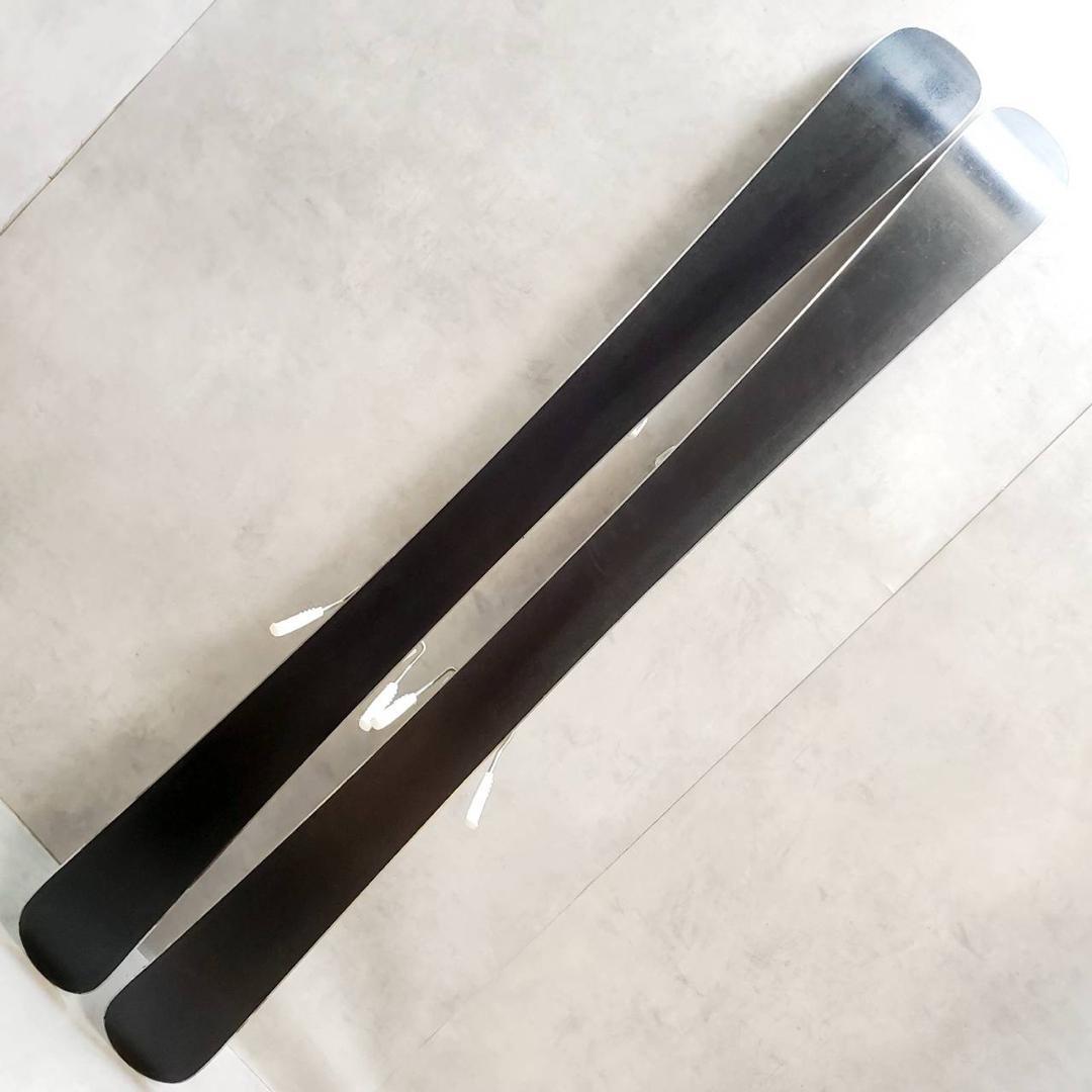 PURE CONSCIOUS ショートスキー ミッドスキー 125cm スキー板