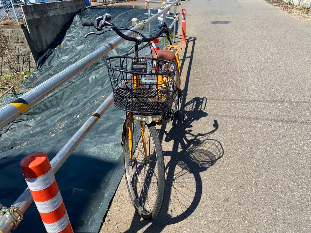 電動アシスト自転車 パナソニック