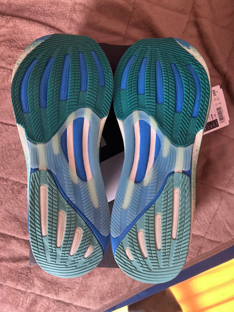 スパイク・シューズ adidas supernova rise 2 m