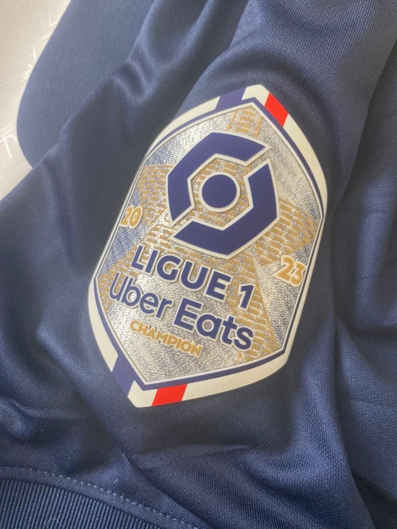 Nike PSG メッシ 30番 シャツ 2022-2023