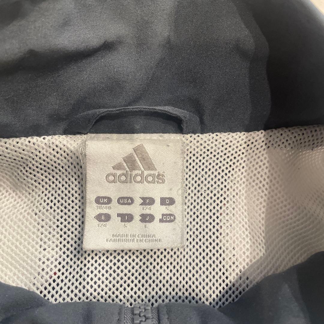 adidas ハンガリーワッペン　ジャケット Lサイズ