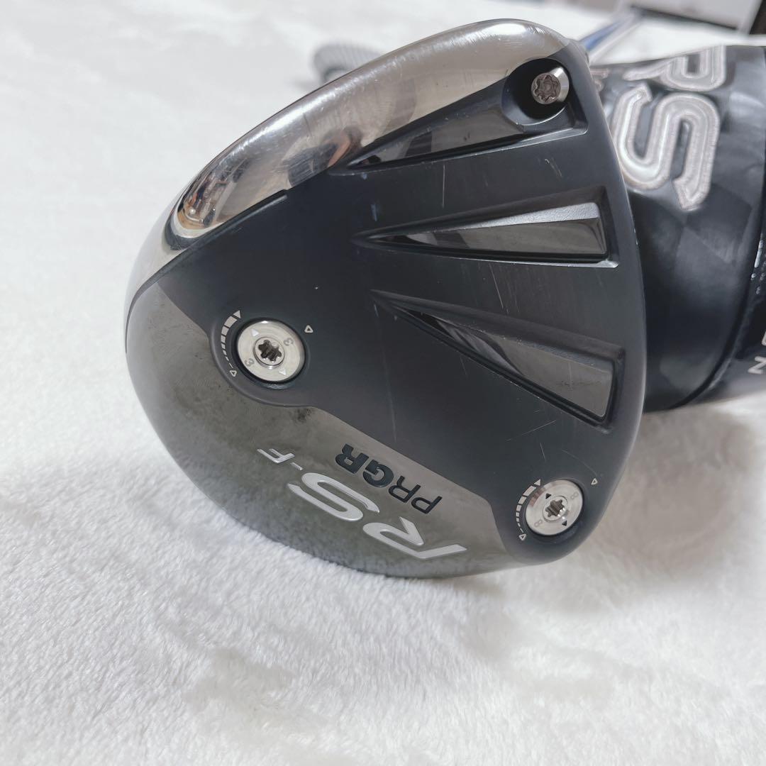 クラブ D105 PRGR RS-F nablaDESIGN / SPEEDER NX