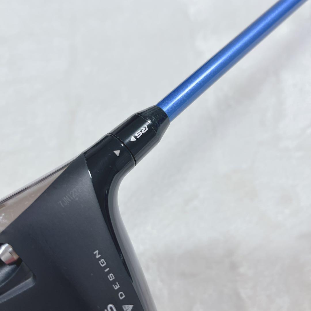 クラブ D105 PRGR RS-F nablaDESIGN / SPEEDER NX