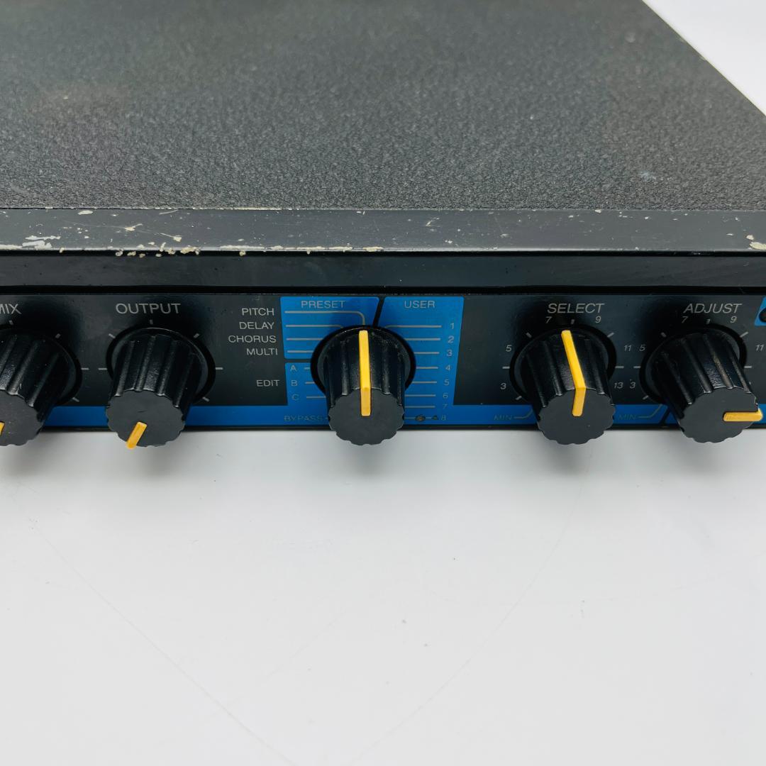 Lexicon LXP-5 リバーブ 説明書付属 動作確認済み
