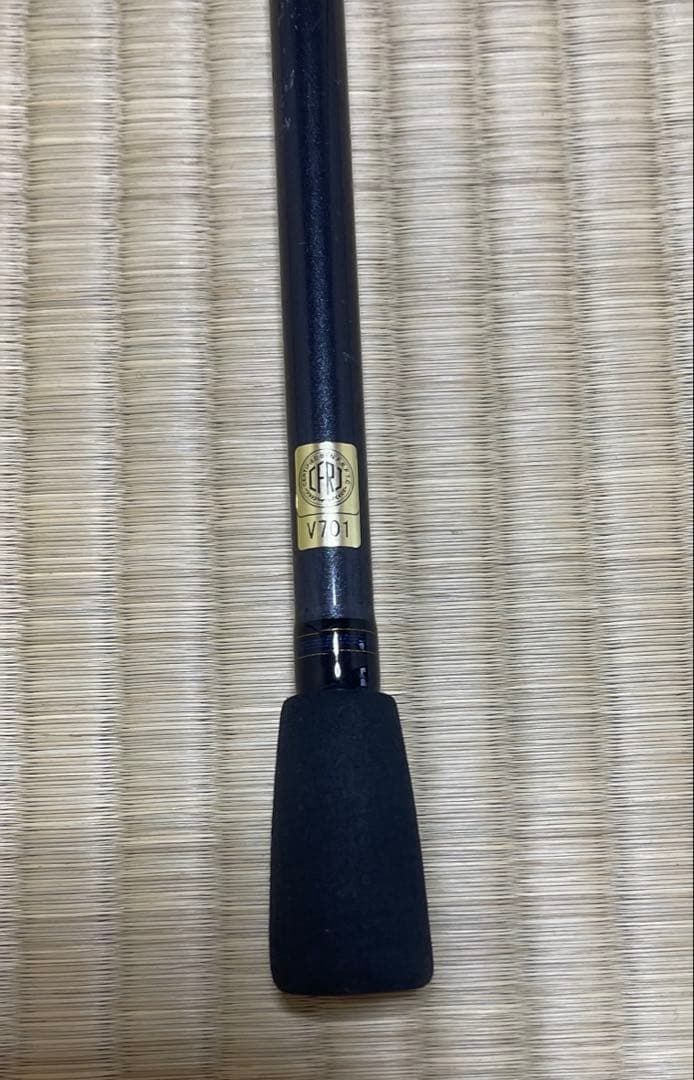 ダイワ　カワハギX MH-180 ツーピース