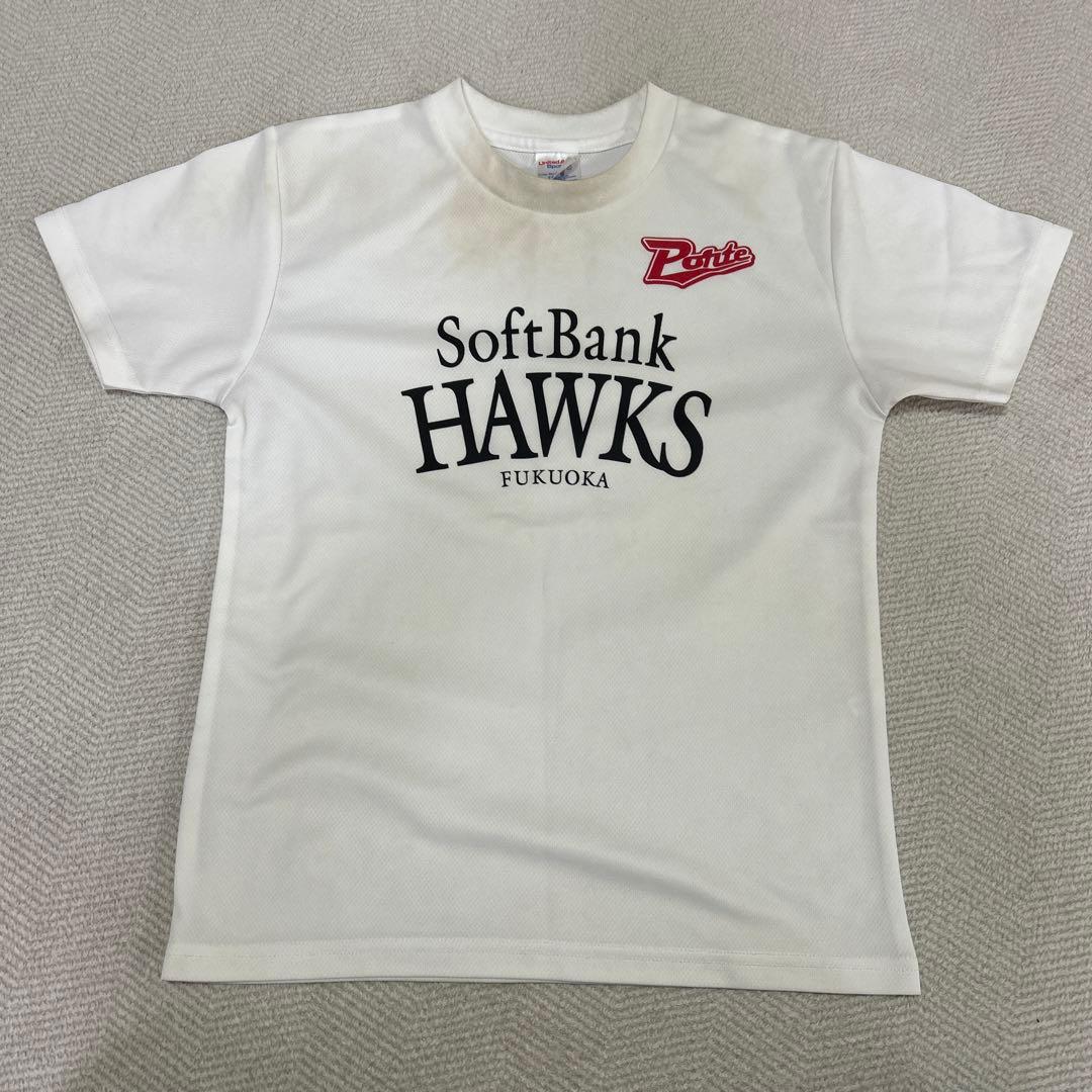 SoftBank Hawks ポルテ ユニフォーム 150