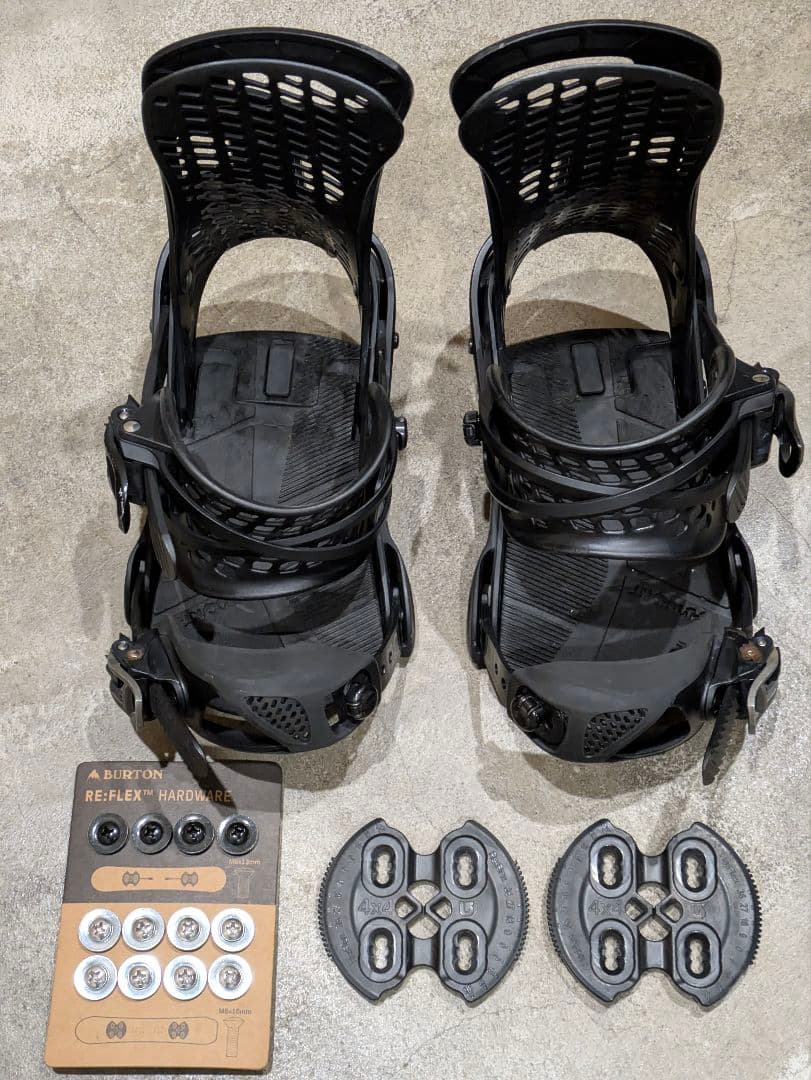 BURTON GENESIS Re:flex Sサイズ