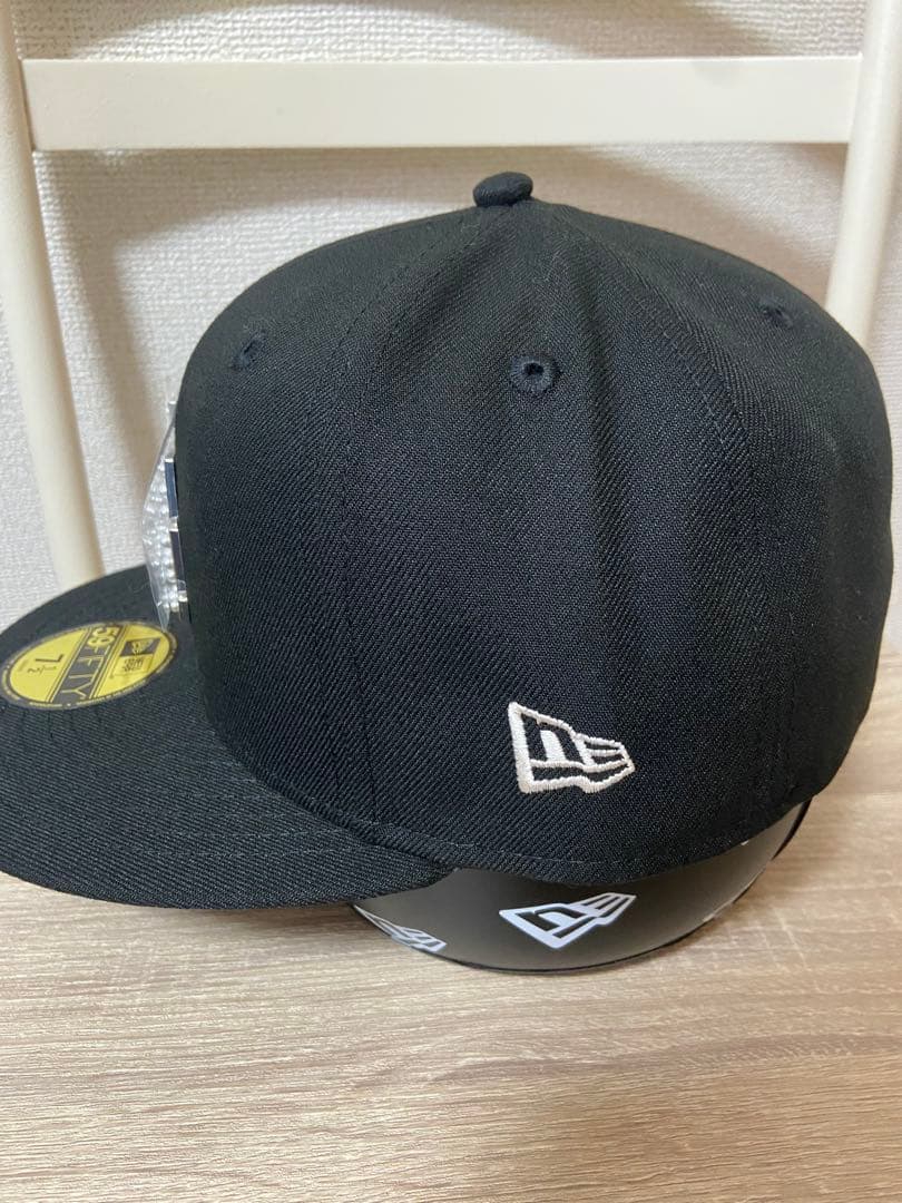 応援グッズ New Era 59FIFTY LA 7 1/2 59.6cm