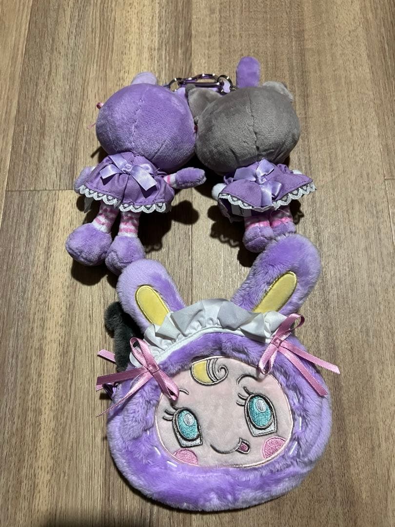 メゾピアノ　クロミ　コラボ
