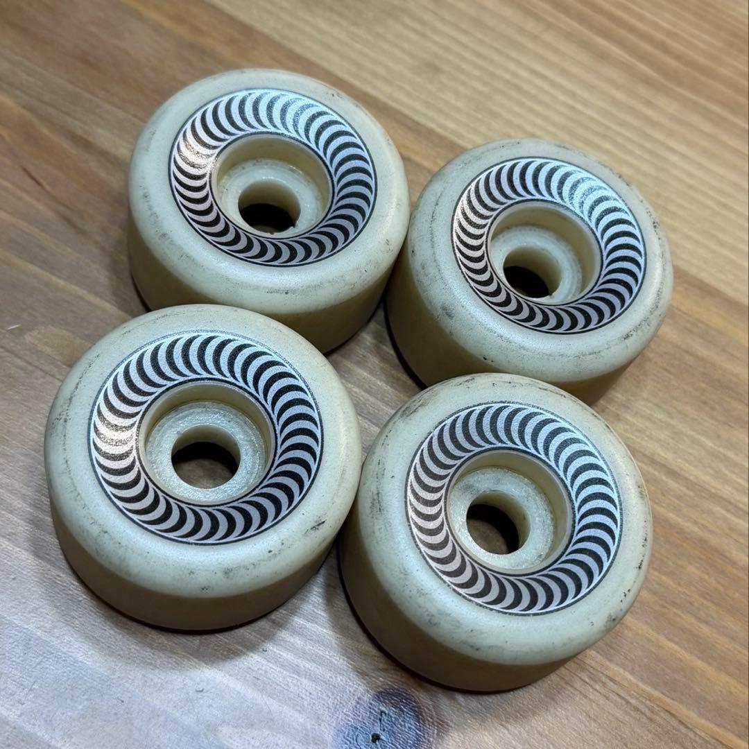スケートボード spitfirewheels-og classic-54mm-99du